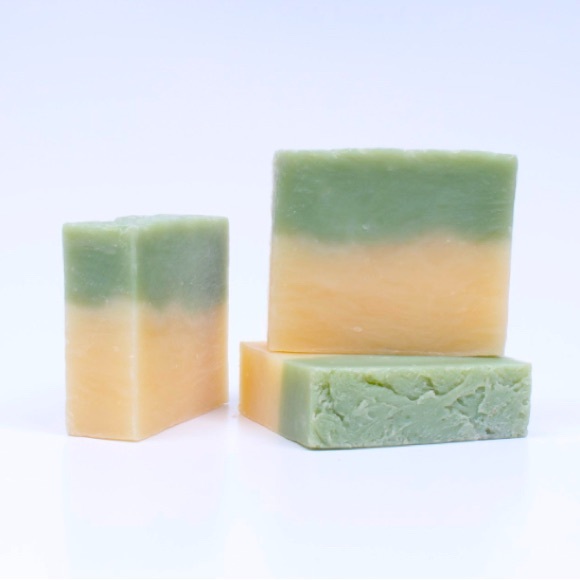 Cucumelon Soap - Picture 1 of 2